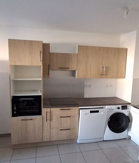 Cuisine équipée + induction + hotte 250 Rognac (13)