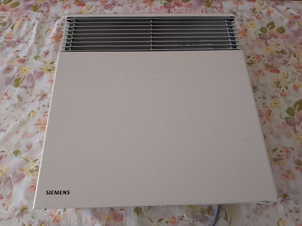 Radiateur &eacute;lectrique Electroménager
