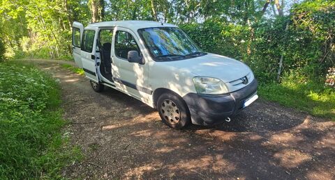 Peugeot Partner TOTEM 2004 occasion Argenteuil 95100