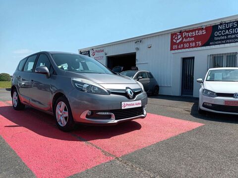 Renault Grand Scénic III 2013 occasion Coulombiers 86600