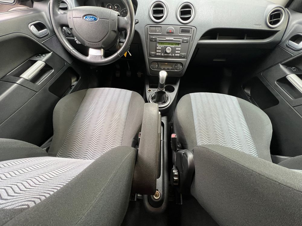 Fusion 1.6 TDCi 90 Plus 2008 occasion 77130 La Grande-Paroisse