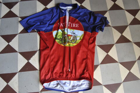 maillot vélo enfant 20 Saint-Ambreuil (71)