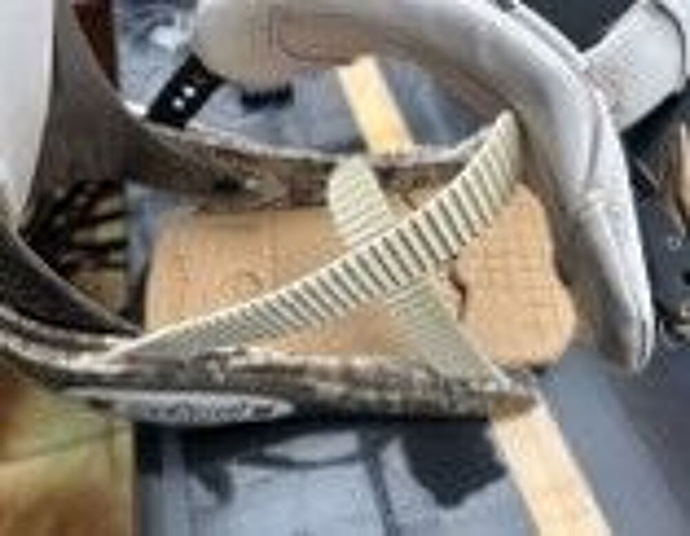 SNOWBOARD Wed'ze longueur 151 cm avec housse Sports