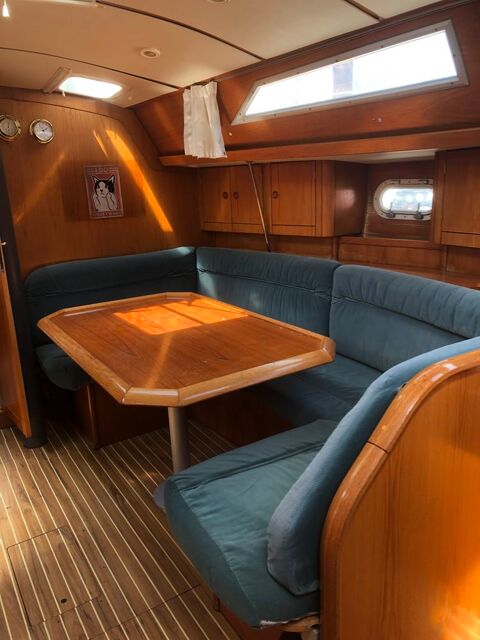 Voiliers Monocoque 1995 occasion Port Camargue 30240