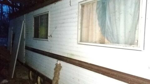 AUTRES Caravane 1997 occasion Lapenche 82240