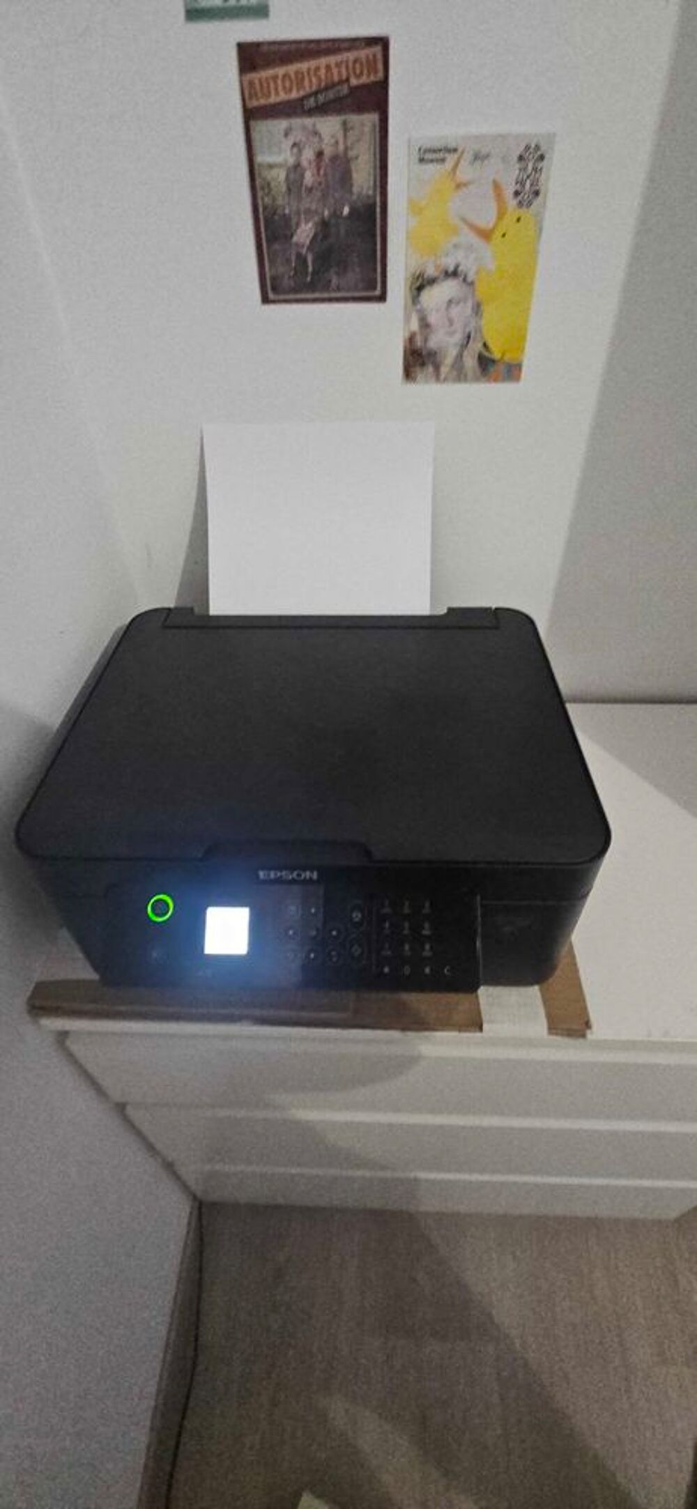 imprimante EPSON Matériel informatique