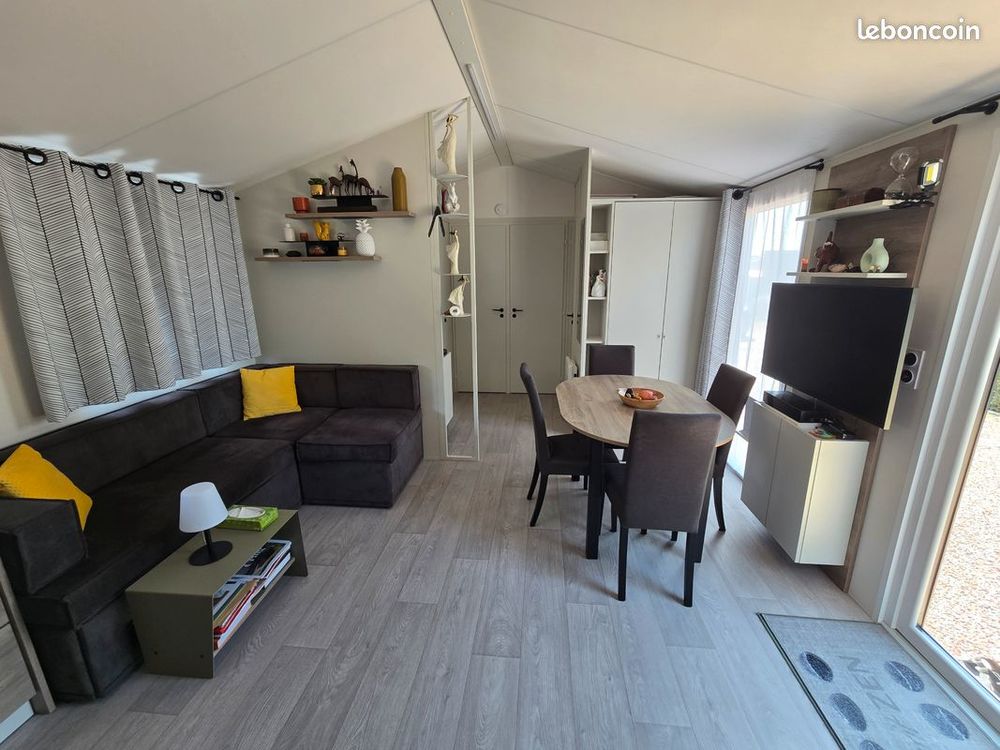 Vente Chalet chalet 40 m² Ambon
