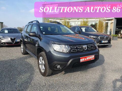 Dacia Duster ECO-G 100 4x2 Confort 2021 occasion Coulombiers 86600
