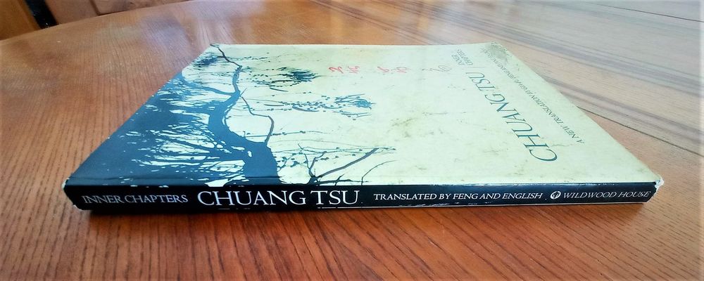 CHUANG TSU Inner Chapters Livres et BD