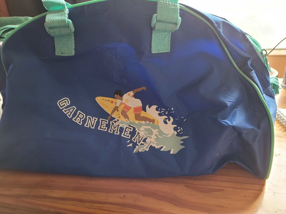 sac de sport enfant bleu Sports