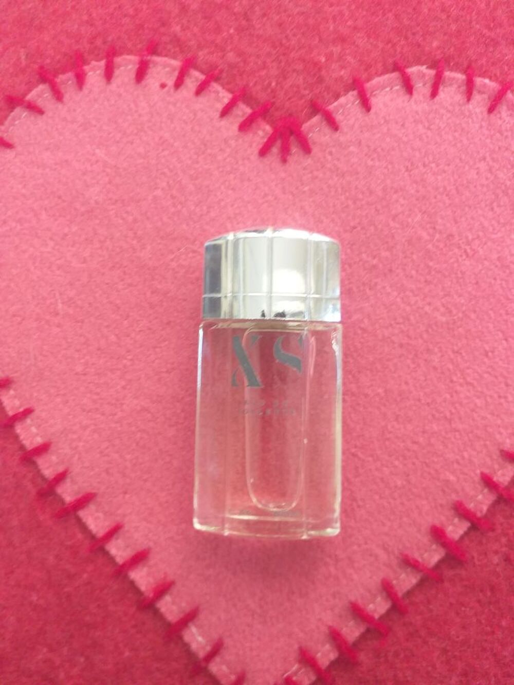 miniature de parfum Paco Rabanne 