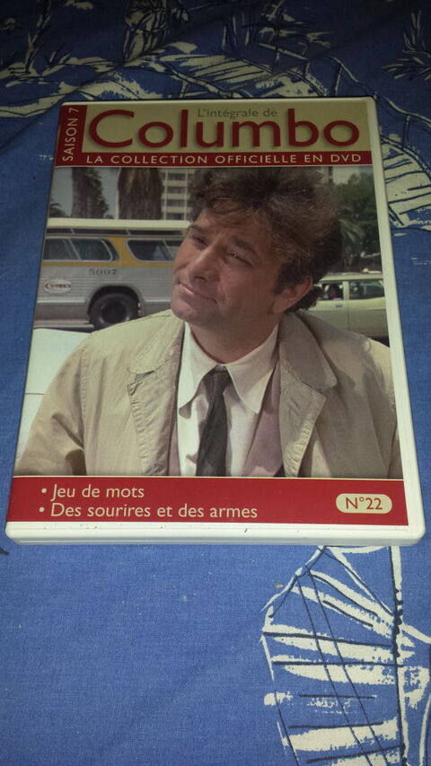 DVD COLUMBO N� 22
SAISON 7
5 Triel-sur-Seine (78)