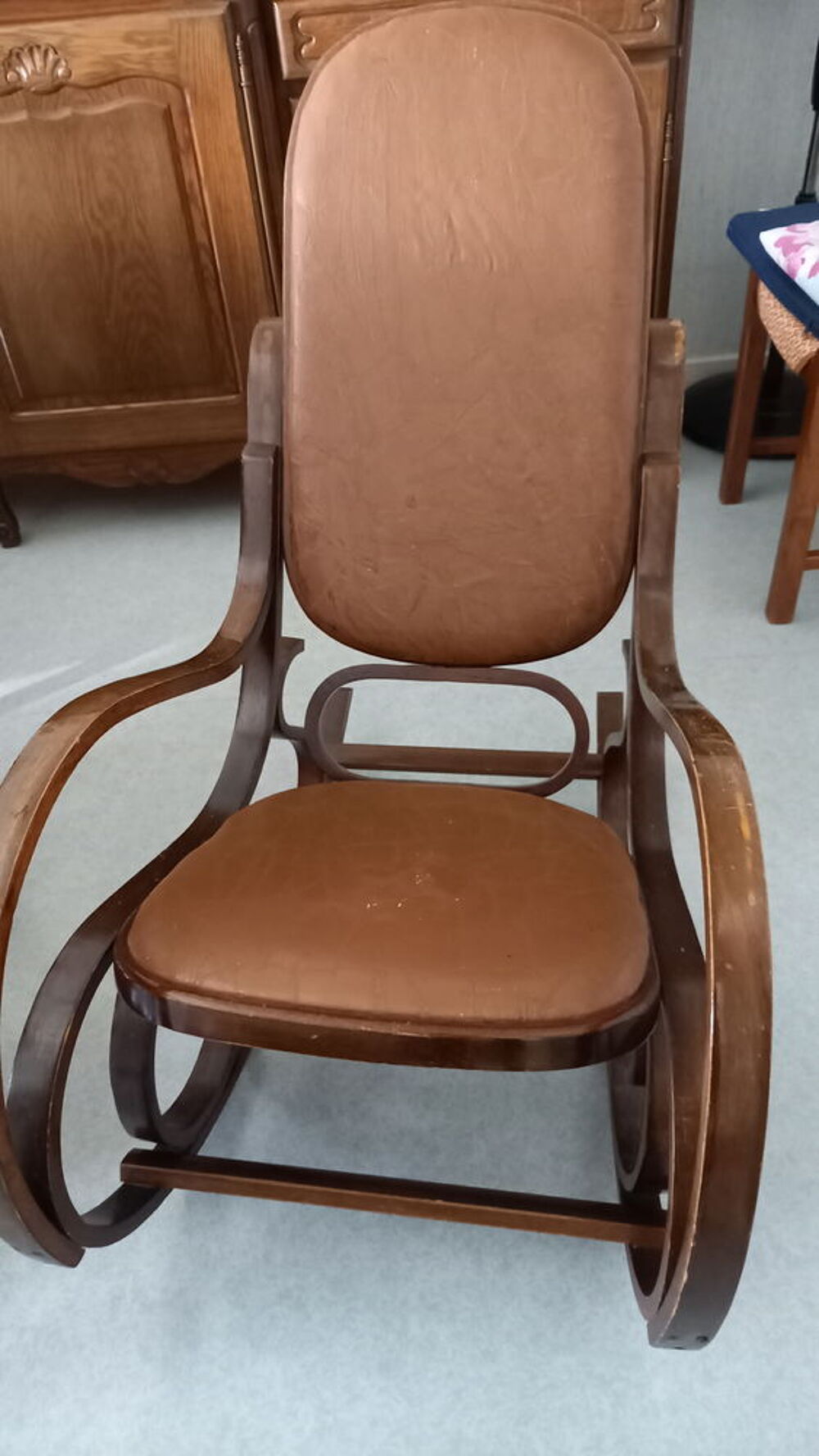 ROOCHING CHAIR Meubles