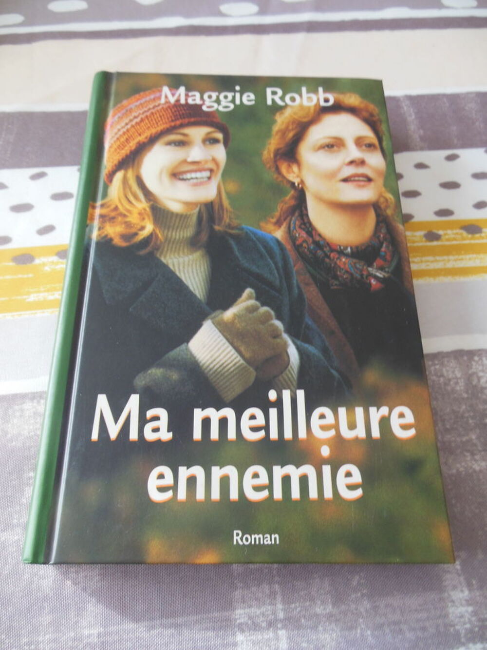Ma meilleure ennemie Maggie ROBB Livres et BD