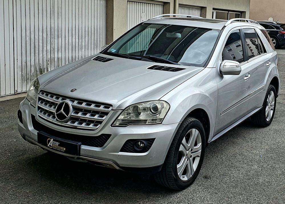 Classe M ML 320 CDI A 2009 occasion 77340 Pontault-Combault