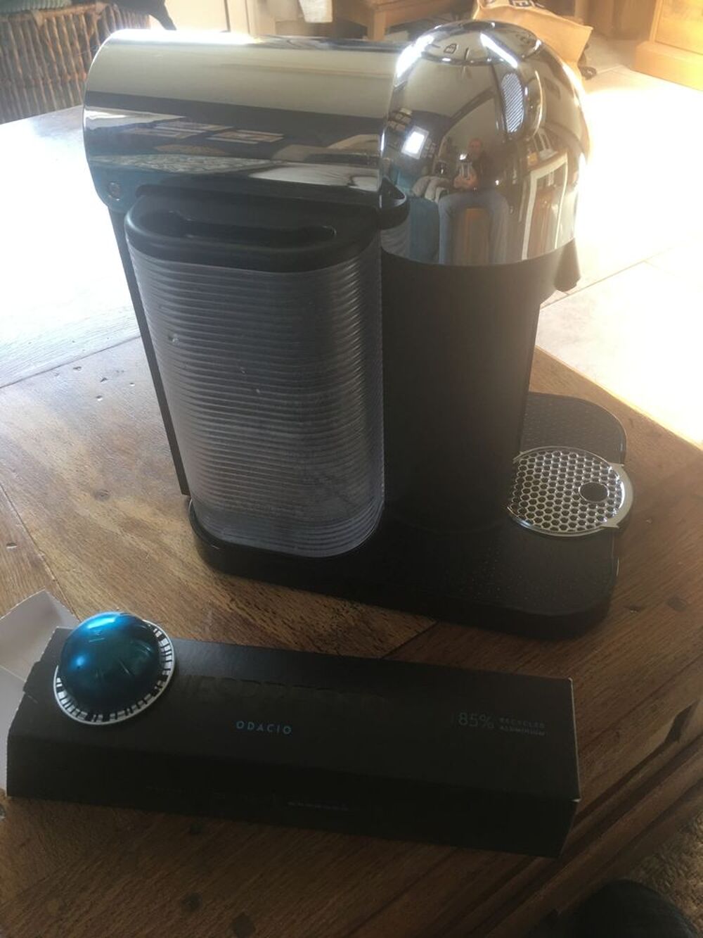 Cafeti&egrave;re Nespresso Electroménager