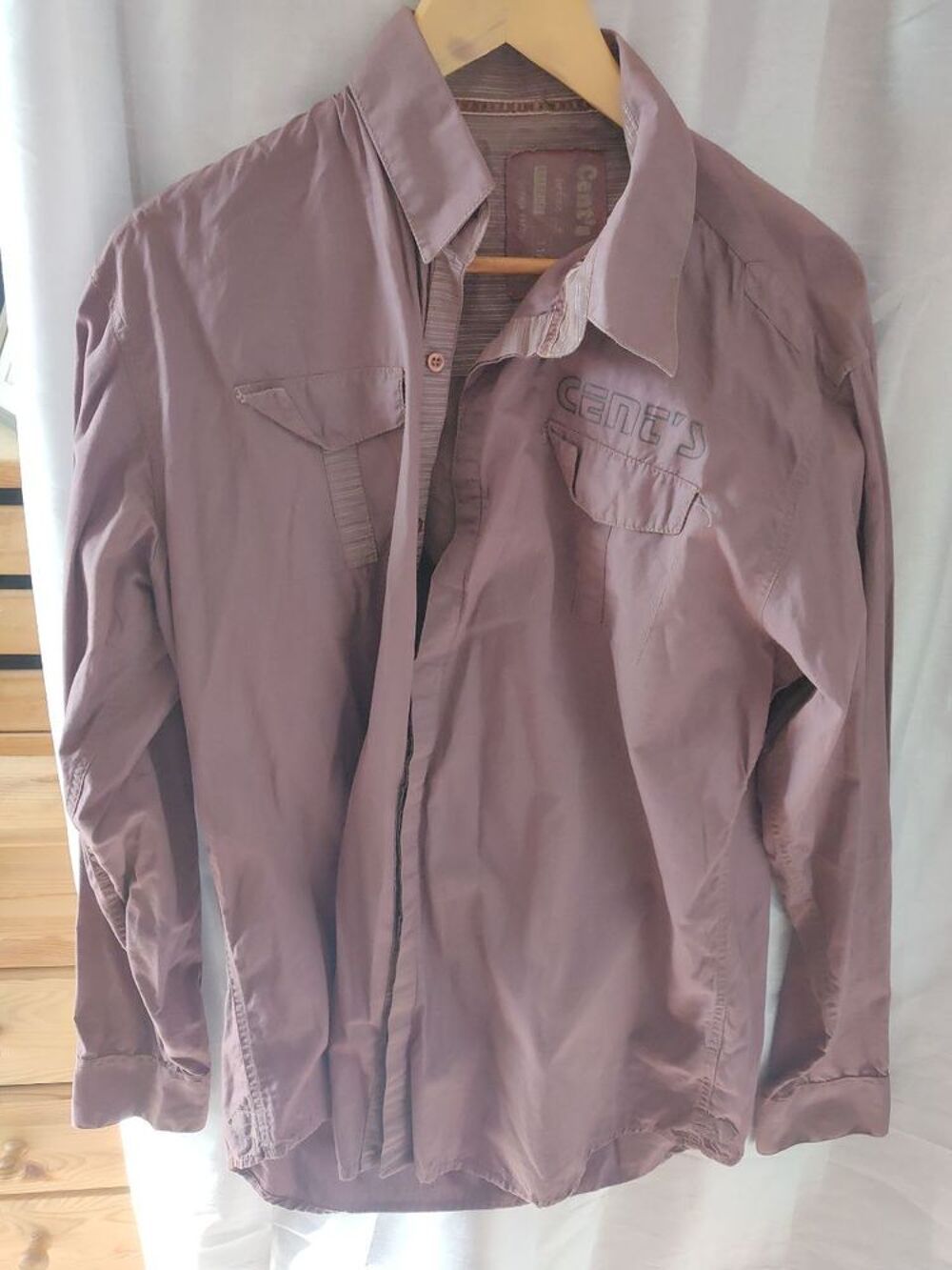 Chemises XL (lot) Vêtements