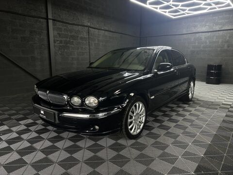 Jaguar X-Type 2.0 D Classique 2003 occasion Bruges 33520