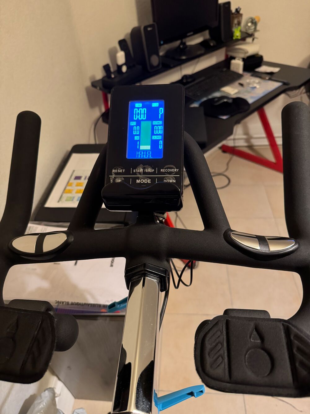 V&eacute;lo d'entra&icirc;nement triathlon Vélos