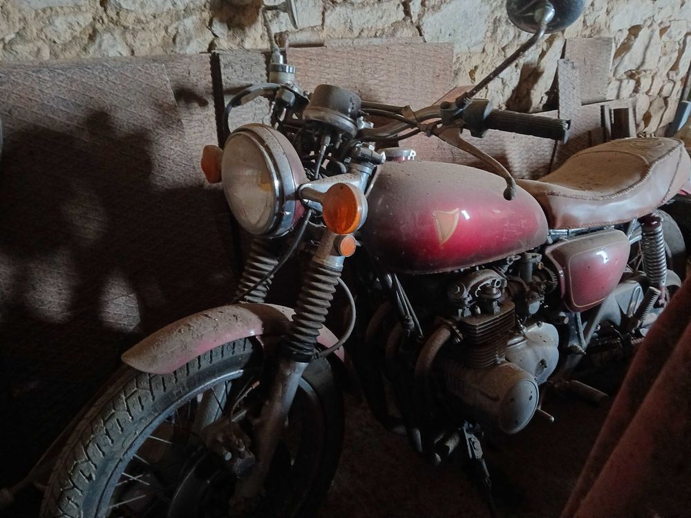 moto 500 cc 
