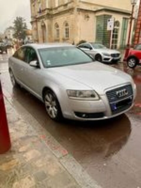 A6 3.0 V6 TDi Quattro Ambiente Tiptronic A 2004 occasion 92220 Bagneux