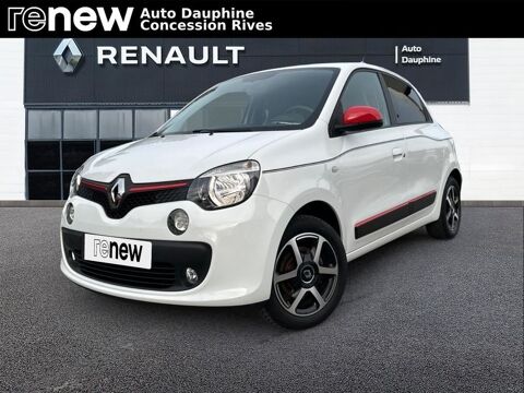 Renault Twingo III 0.9 TCe 90 Energy Intens 2016 occasion Rives 38140