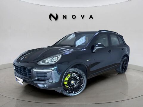 Porsche Cayenne S E-Hybrid 3.0 V6 416Cv 2018 occasion Pessac 33600