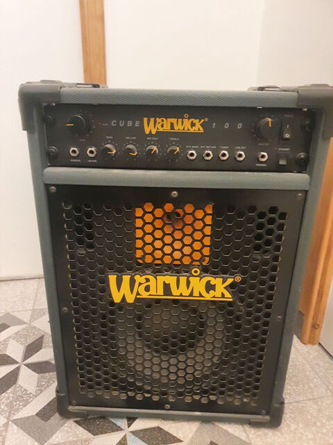 amplificateur combo pour guitarre basse 100W 170 Cachan (94)