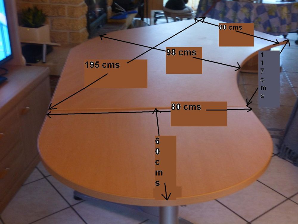 Bureau Meubles