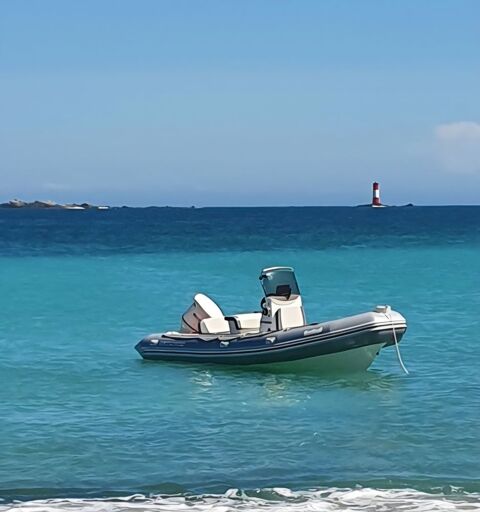 Bateaux &agrave; moteur Pneumatique - Semi-rigide 2017 occasion Quiberon 56170