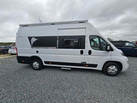 DREAMER Camping car 2023 occasion Claye-Souilly 77410