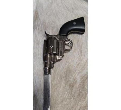 RARE CANNE EPEE DE MARCHE MANCHE REVOLVER LONGUEUR 92 CM 160 Thionville (57)