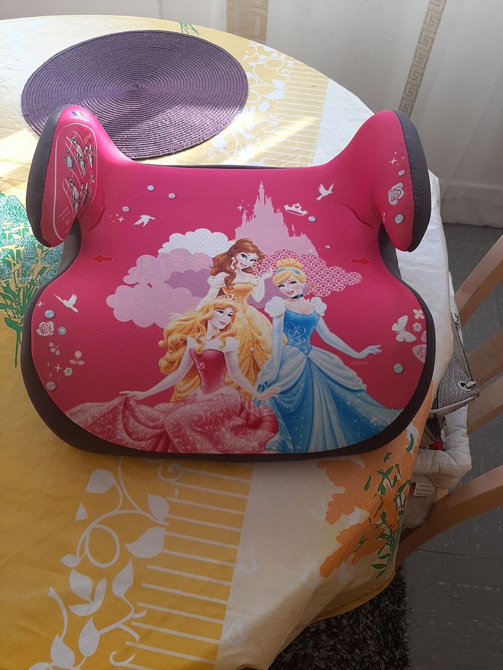 Si&egrave;ge auto Mobilier enfants