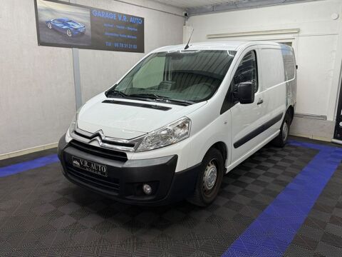 Citroën Jumpy JUMPY FGN TOLE 27 L1H1 HDI 125 FAP CLUB 2016 occasion Vaulx-en-Velin 69120