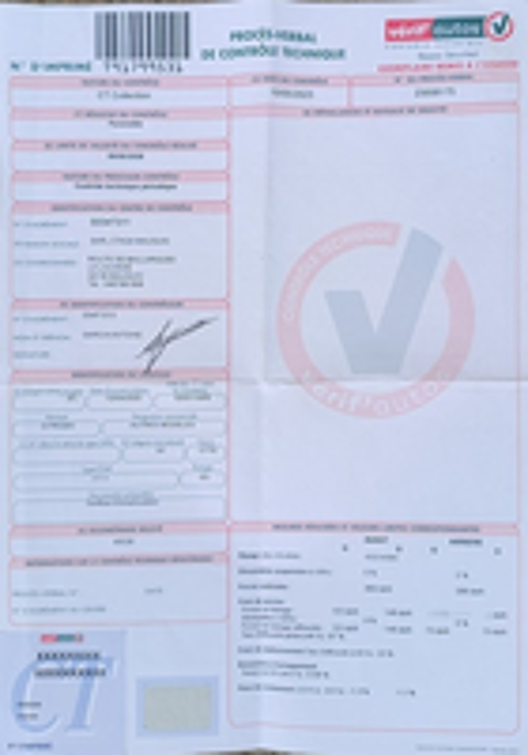 M&eacute;hari 1976 occasion 46500 Gramat