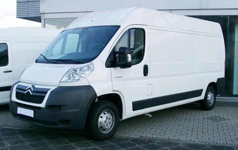 Citro&euml;n Jumper JUMPER CA 3.5T RENF D L L3H2 140 CH MANUELLE 2020 occasion Le Thor 84250