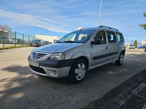 Dacia logan MCV 1.5 dCi 85 Laur&eacute;ate