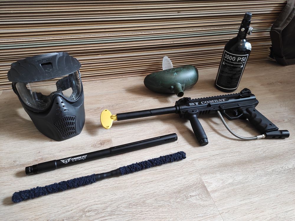 Lanceur paintball Sports