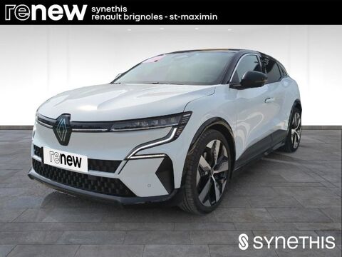 Renault M&eacute;gane Megane E-Tech EV60 220 ch super charge Techno 2023 occasion Brignoles 83170