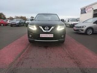 X-Trail X-TRAIL 1.6 dCi 130 5pl Connect Edition 2015 occasion 86600 Coulombiers