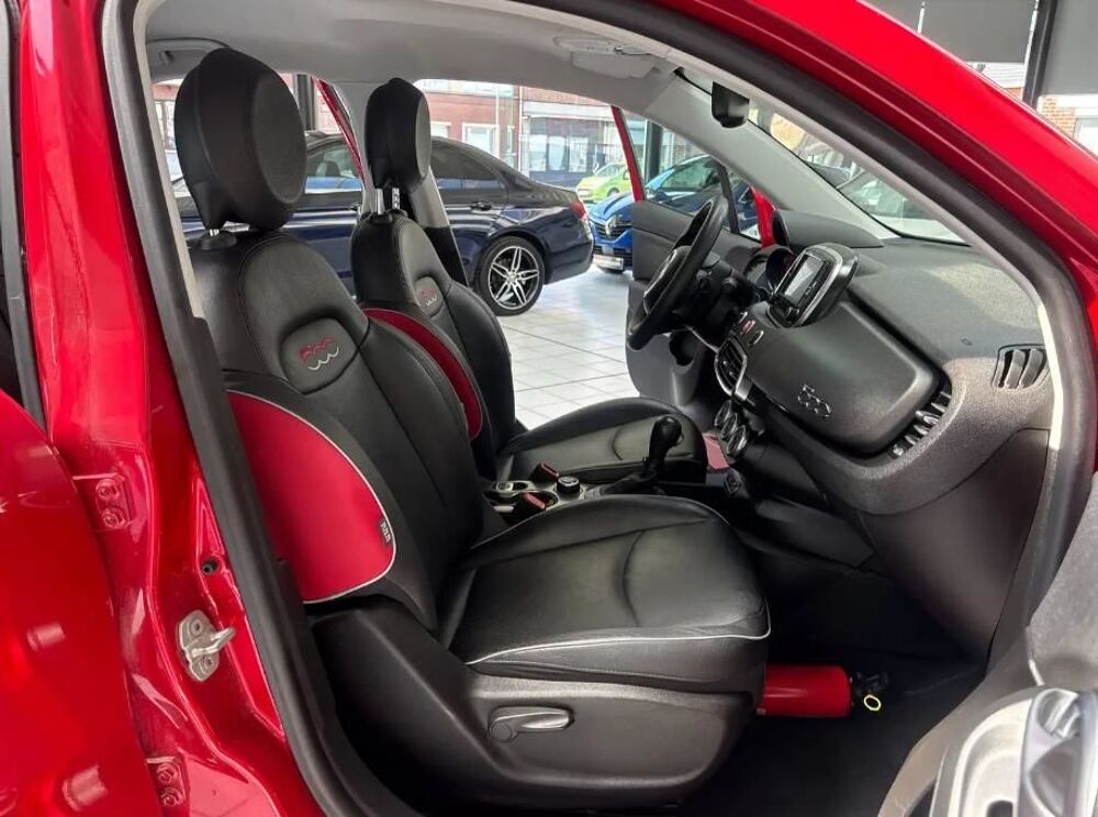 500 X 500X 2.0 MultiJet 140 ch 4x4 Opening Edition AT9 2015 occasion 55100 Verdun