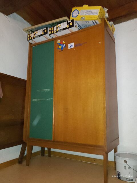 Armoires design inspiration jean Prouv 1000 Bziers (34)