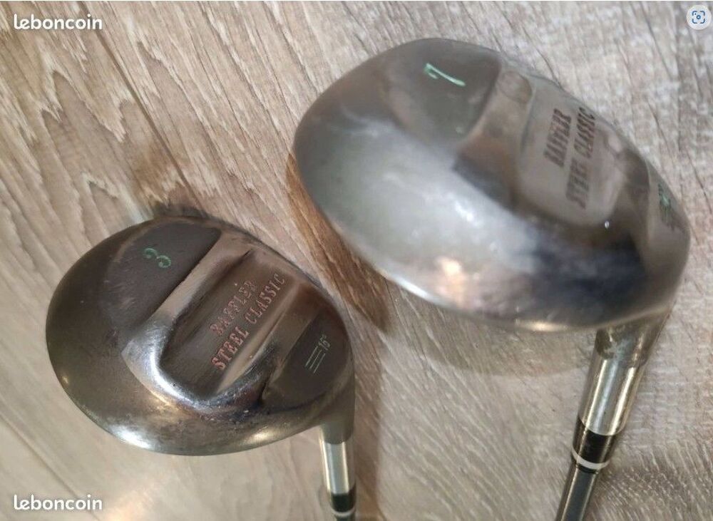 Bois 3&amp;7 de Golf de Parcours Cobra Baffler 16&deg;&amp; 22&deg; Femme Sports