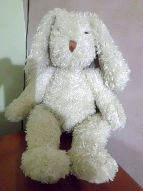 LAPIN BEIGE MOULIN ROTY 16 Oignies (62)