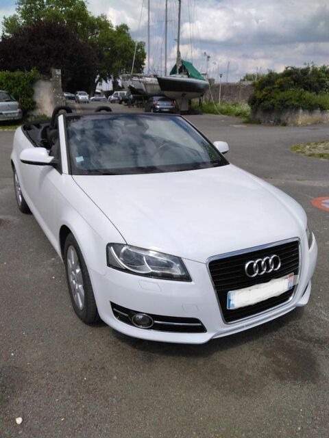 Audi a3 Cabriolet 1.6 TDI 105 DPF Ambition
