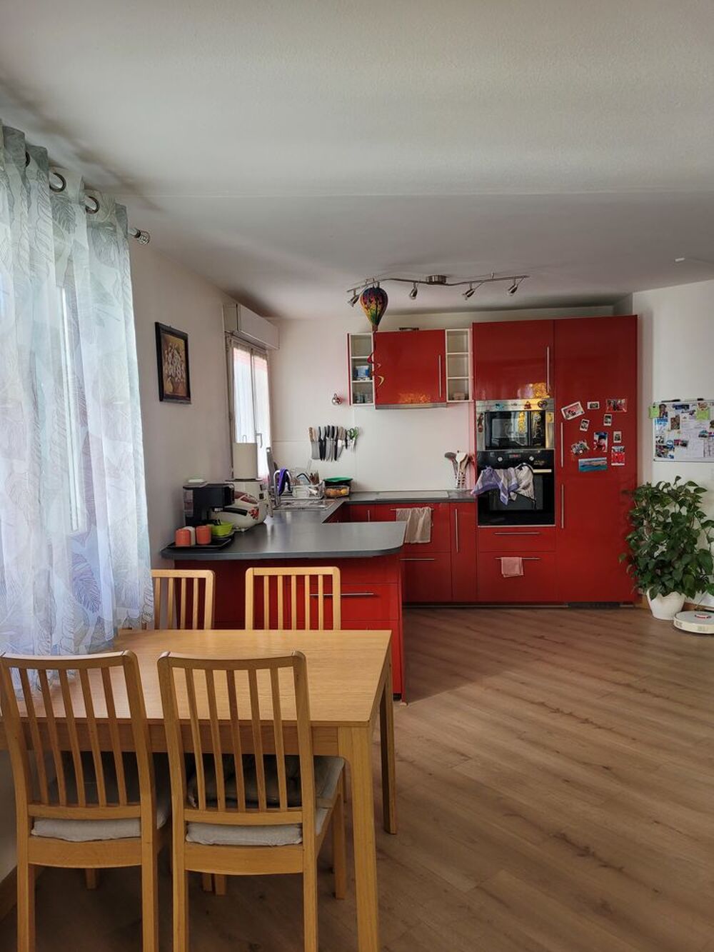 Vente Appartement appartement 80m² Europole Grenoble Grenoble