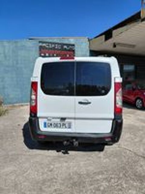 Divers JUMPY 20 HDI 120 UTILITAIRE 2009 occasion 34970 Lattes