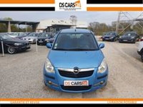 Agila 1.2 - 86 ch Enjoy 2008 occasion 28000 Chartres