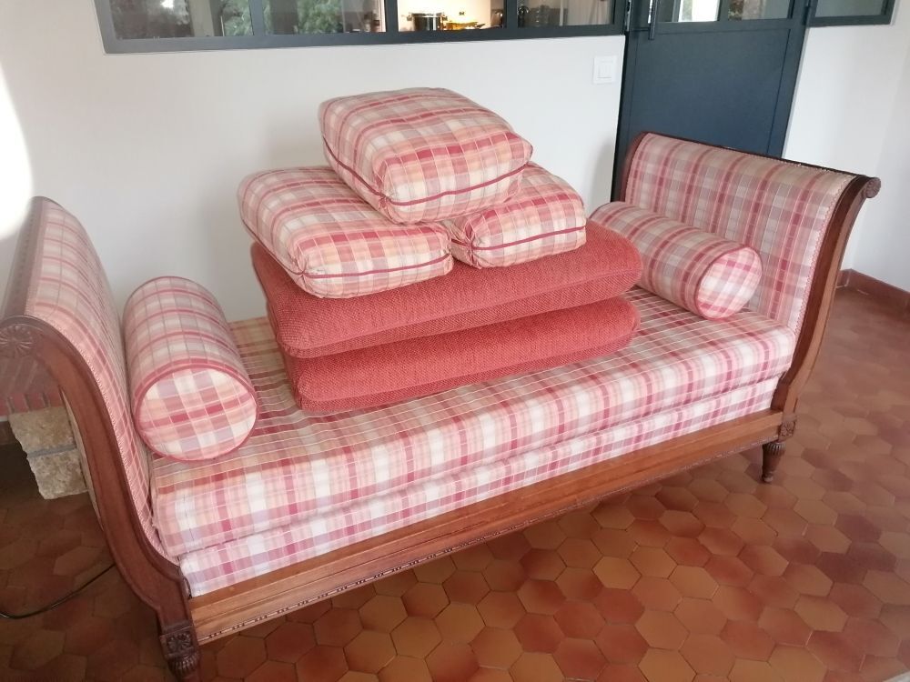 M&eacute;ridienne de repos Meubles