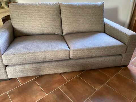 Canap� en tissus chin� 500 Rognes (13)